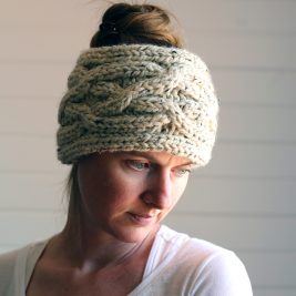 {FREE} FRIENDSHIP : Headband Knitting Pattern – Brome Fields