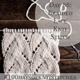 Knit 10 Gifts in 10 Days – Brome Fields