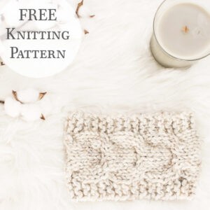 10 Free Knit Patterns for Hand Made Gifts for Everyone on Your