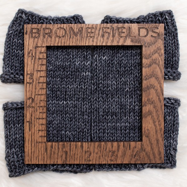 Toeless Yoga Sock Knitting Pattern : Finding Purpose : Brome Fields