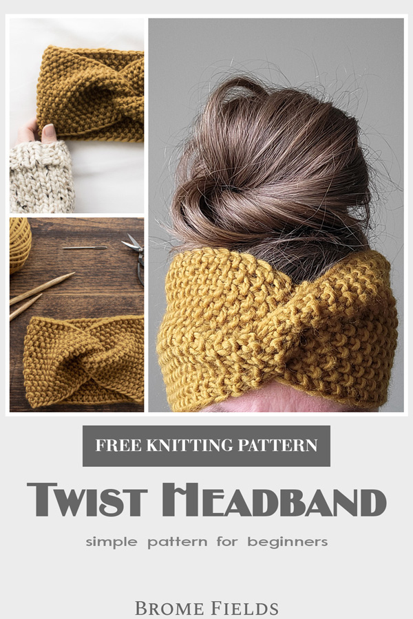 17 Free and Easy Flat Knitting Patterns 