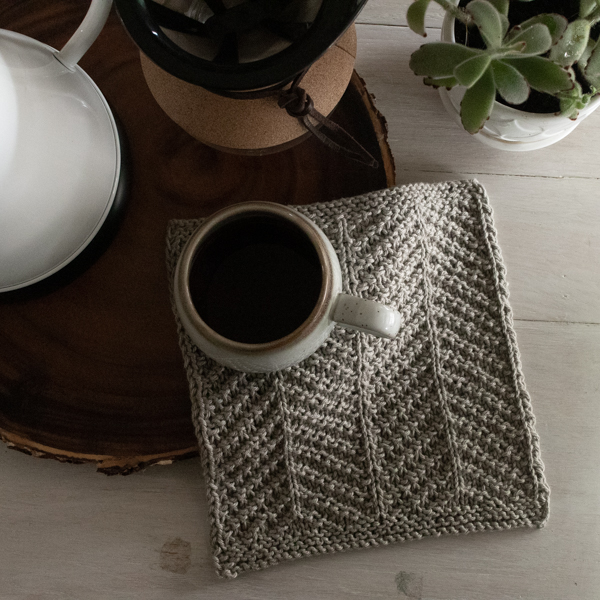 10 Knit Dishcloth Patterns for Beginners