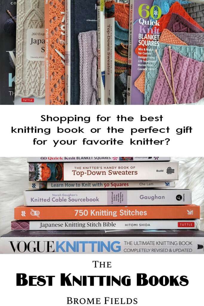 New Knitting Books for Winter 2023 - I Like Knitting