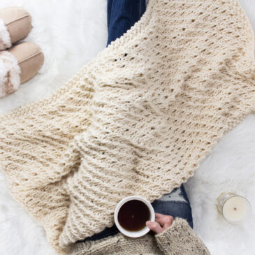 Leg Warmer Knitting Pattern : Steadfast